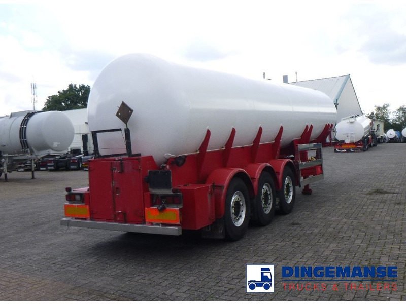 Clayton Gas tank steel 31.8 m3 (low pressure 10 bar) - Semirreboque tanque: foto 4 Clayton Gas tank steel 31.8 m3 (low pressure 10 bar) - Semirreboque tanque: foto 4