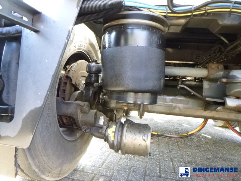 Semirreboque tanque Crossland Vacuum tank alu 33.4 m3 / 1 comp: foto 10