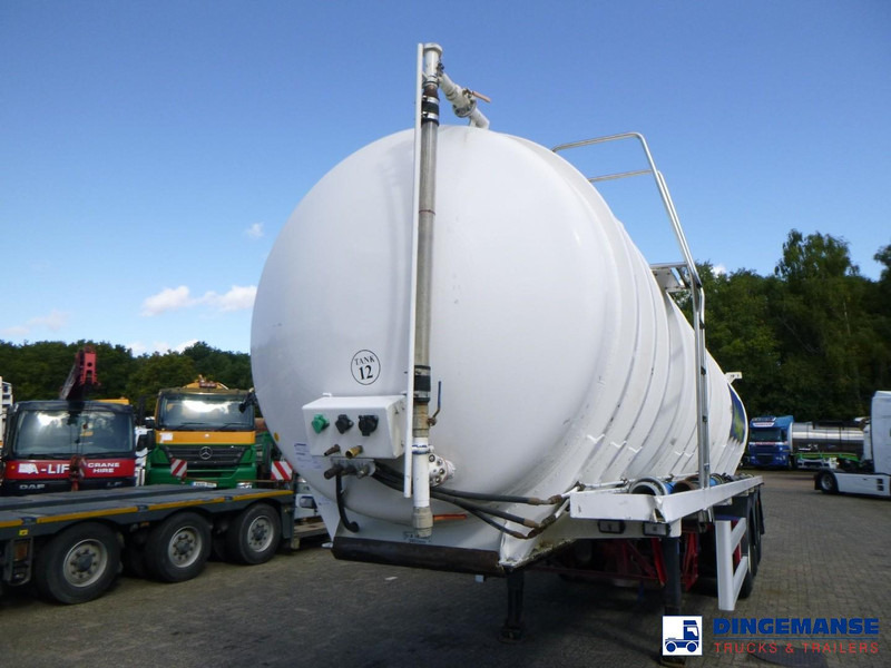 Crossland Vacuum tank alu 33 m3 / 1 comp - Semirreboque tanque: foto 5 Crossland Vacuum tank alu 33 m3 / 1 comp - Semirreboque tanque: foto 5