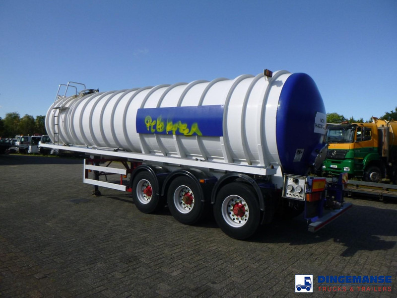 Crossland Vacuum tank alu 33 m3 / 1 comp - Semirreboque tanque: foto 3 Crossland Vacuum tank alu 33 m3 / 1 comp - Semirreboque tanque: foto 3