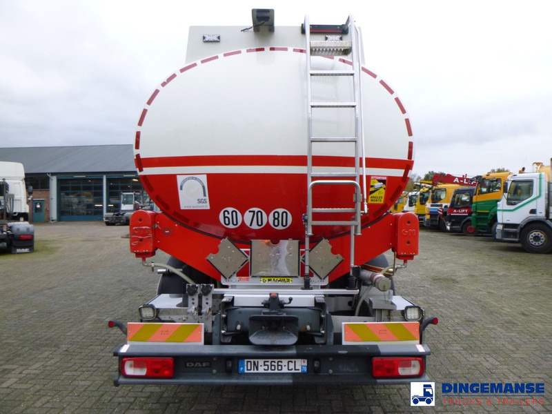 DAF CF 400 6x2 fuel tank 19.5 m3 / 5 comp - Caminhão tanque: foto 5 DAF CF 400 6x2 fuel tank 19.5 m3 / 5 comp - Caminhão tanque: foto 5
