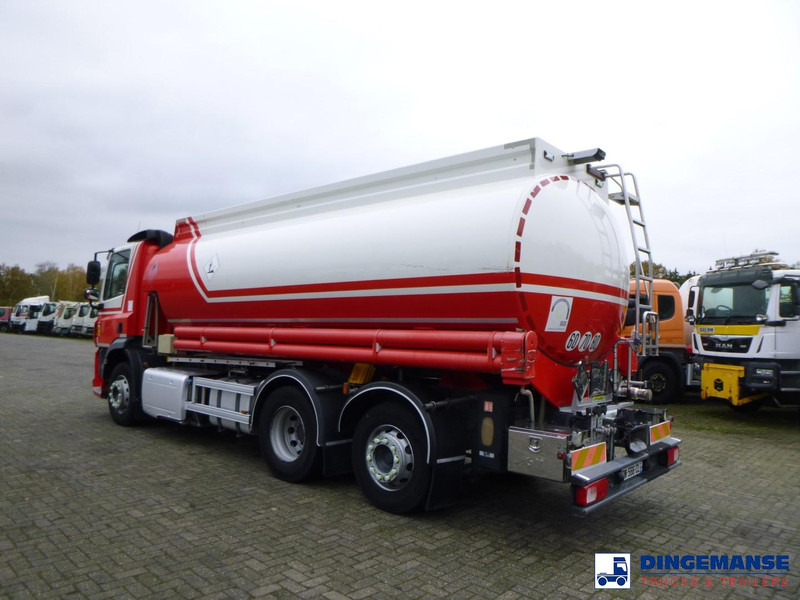 DAF CF 400 6x2 fuel tank 19.5 m3 / 5 comp - Caminhão tanque: foto 3 DAF CF 400 6x2 fuel tank 19.5 m3 / 5 comp - Caminhão tanque: foto 3