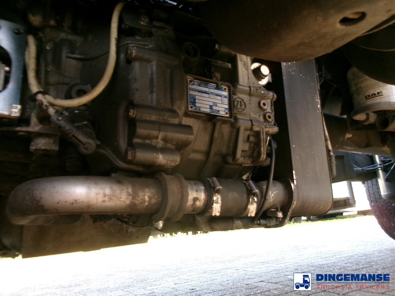 Camião polibenne DAF CF 460 6x2 Euro 6 Hyva container hook 20 t: foto 15