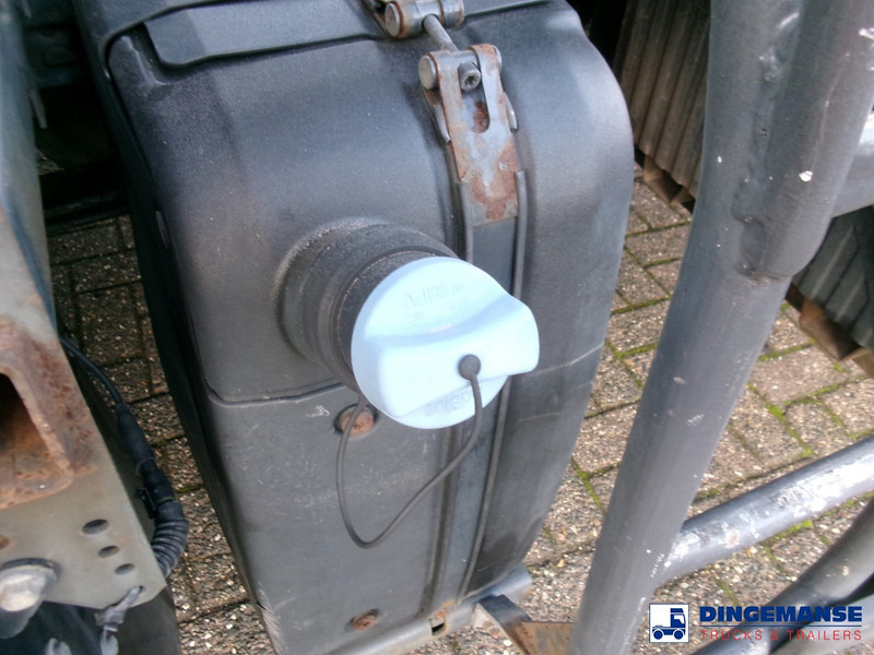 Fotografia de interior 2: Camião polibenne DAF CF 460 6x2 Euro 6 Hyva container hook 20 t