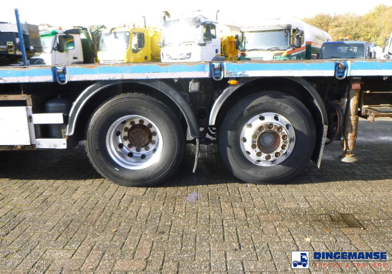 DAF CF 460 8x2 RHD + Hiab XS 658 Hipro - Camião grua: foto 5 DAF CF 460 8x2 RHD + Hiab XS 658 Hipro - Camião grua: foto 5