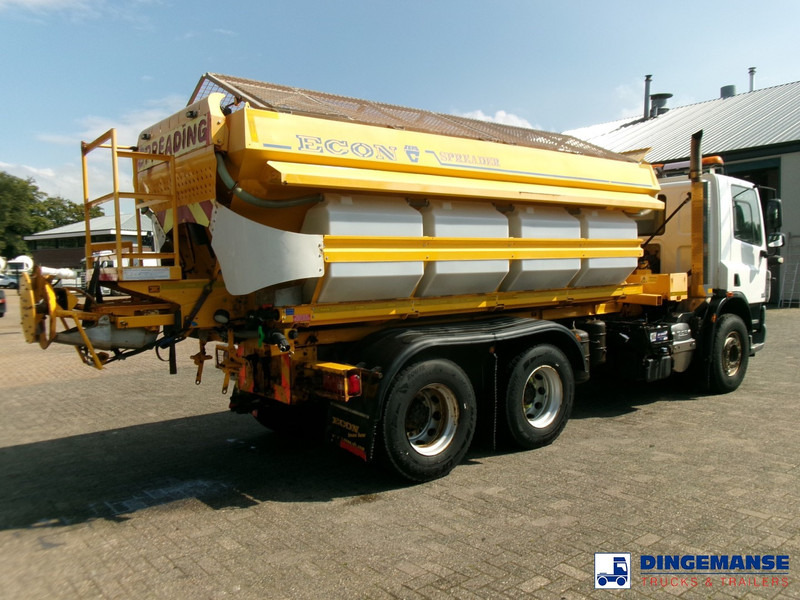 DAF CF 75.360 6X4 RHD gritter / salt spreader - Veículo limpa-neves: foto 4 DAF CF 75.360 6X4 RHD gritter / salt spreader - Veículo limpa-neves: foto 4