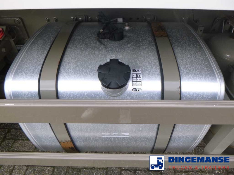 Caminhão tanque DAF CF 85.360 6X2 fuel tank alu 22 m3 / 4 comp + pump: foto 9