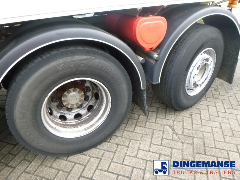 Caminhão tanque DAF CF 85.360 6X2 fuel tank alu 22 m3 / 4 comp + pump: foto 7
