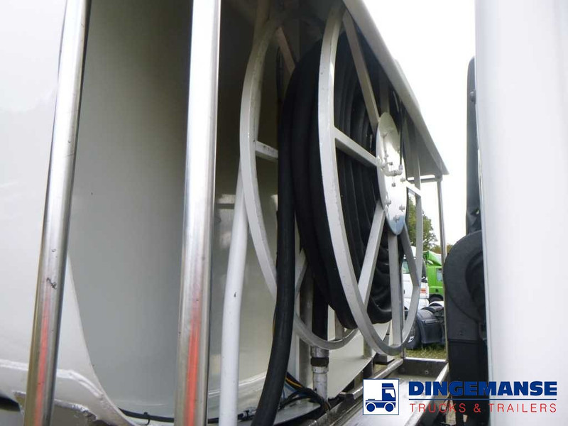 Caminhão tanque DAF CF 85.360 6X2 fuel tank alu 22 m3 / 4 comp + pump: foto 11