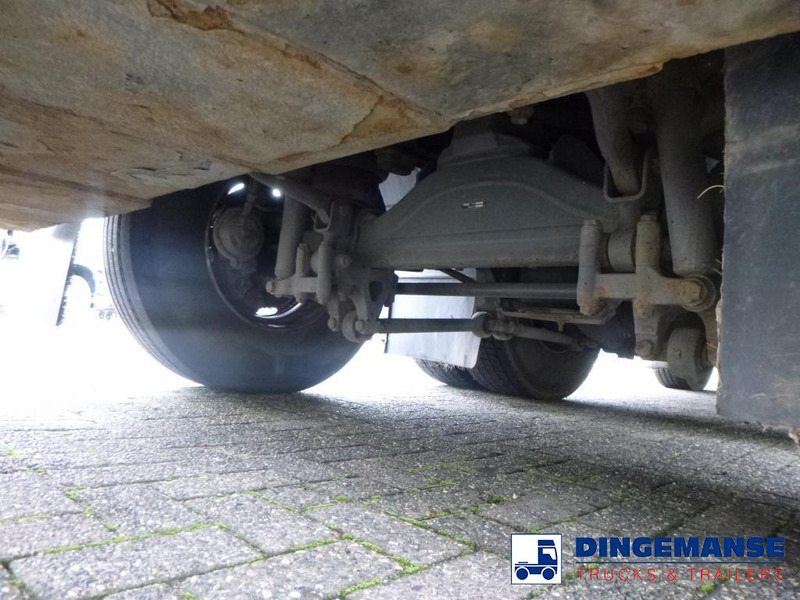 Camião grua DAF CF 85.410 8X2 RHD + Hiab XS855 EP6 Hipro: foto 11