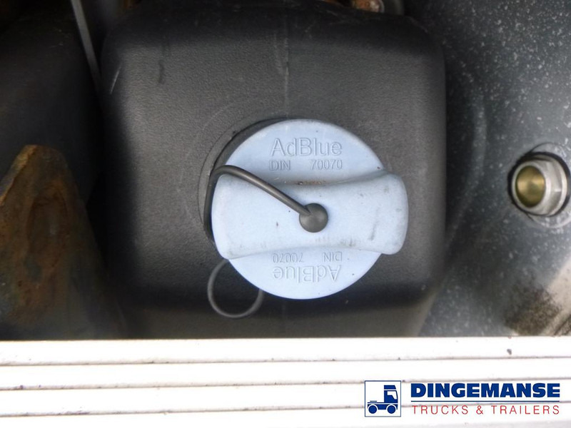 Camião grua DAF CF 85.410 8X2 RHD + Hiab XS855 EP6 Hipro: foto 16