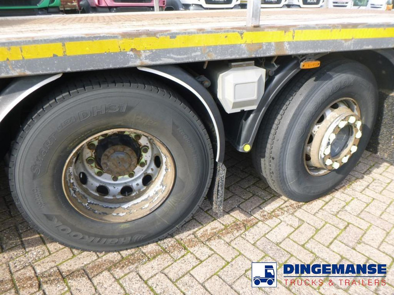 Camião grua DAF CF 85.410 8X2 RHD + Hiab XS855 EP6 Hipro: foto 10