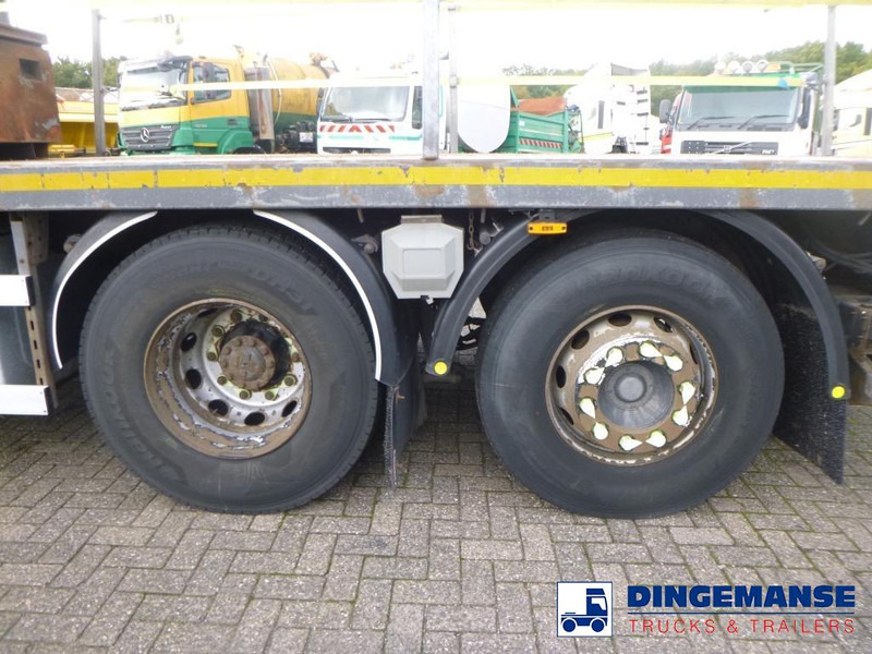 Camião grua DAF CF 85.410 8X2 RHD + Hiab XS855 EP6 Hipro: foto 9