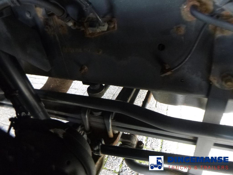 Camião grua DAF CF 85.410 8X2 RHD + Hiab XS855 EP6 Hipro: foto 14