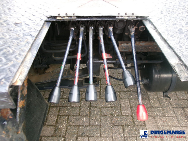 Camião grua DAF LF 45.150 RHD Tadano TS-75 M crane 8 t: foto 12