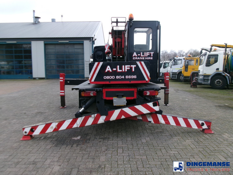 Camião grua DAF LF 45.150 RHD Tadano TS-75 M crane 8 t: foto 8