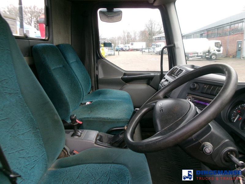 Fotografia de interior 1: Camião grua DAF LF 45.150 RHD Tadano TS-75 M crane 8 t