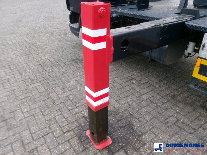 Camião grua DAF LF 45.150 RHD Tadano TS-75 M crane 8 t: foto 6