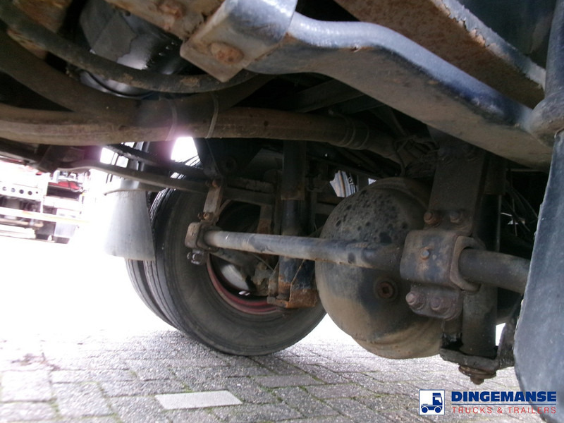 Camião grua DAF LF 45.150 RHD Tadano TS-75 M crane 8 t: foto 10