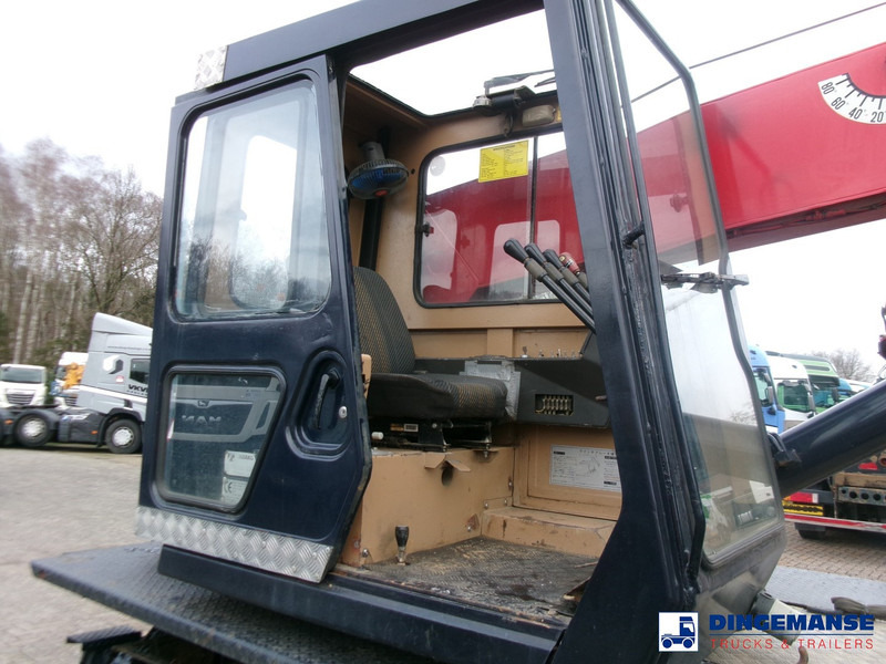 Camião grua DAF LF 45.150 RHD Tadano TS-75 M crane 8 t: foto 13