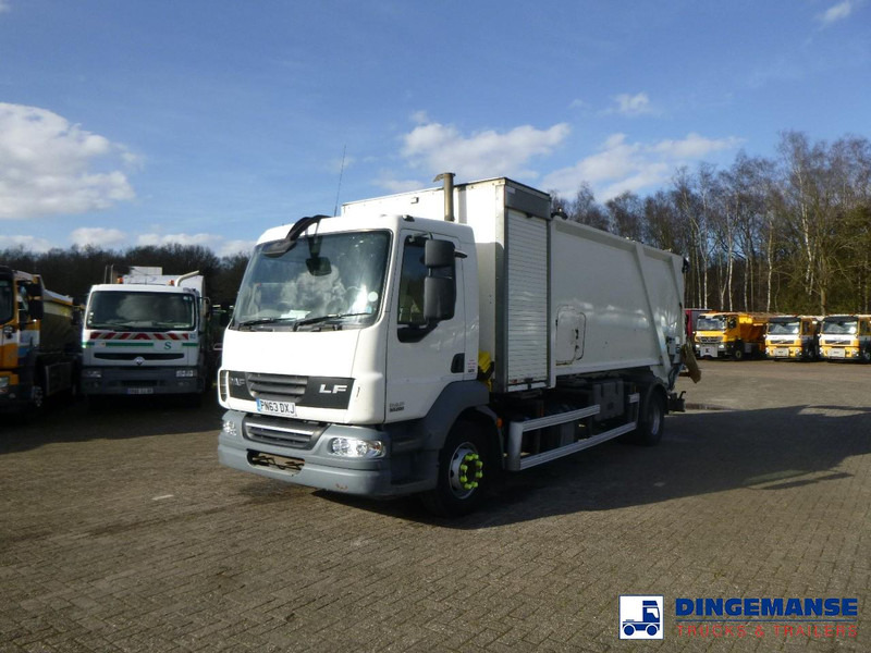 DAF LF 55.220 4X2 RHD Farid refuse truck - Caminhão de lixo: foto 1 DAF LF 55.220 4X2 RHD Farid refuse truck - Caminhão de lixo: foto 1