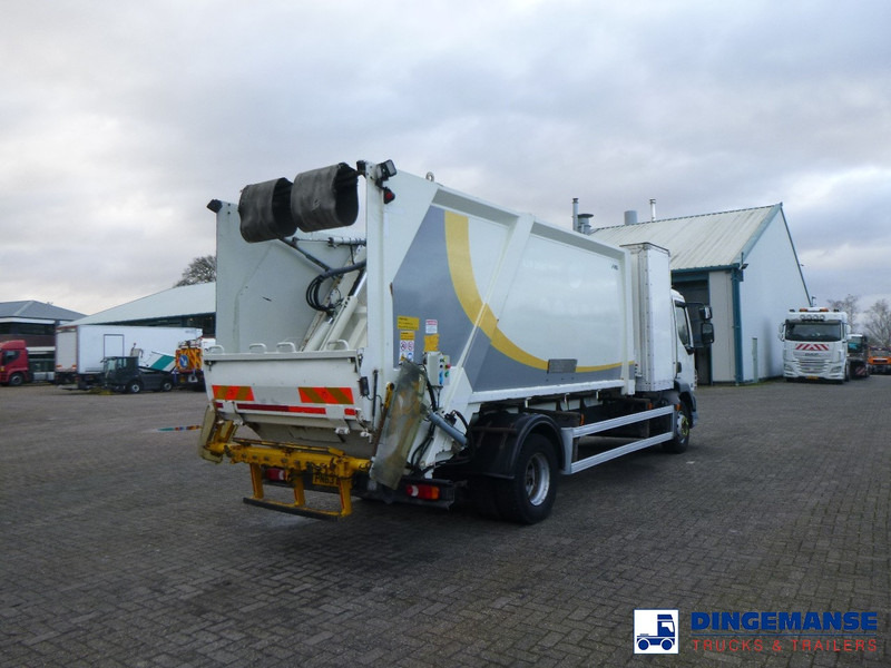 DAF LF 55.220 4X2 RHD Farid refuse truck - Caminhão de lixo: foto 4 DAF LF 55.220 4X2 RHD Farid refuse truck - Caminhão de lixo: foto 4