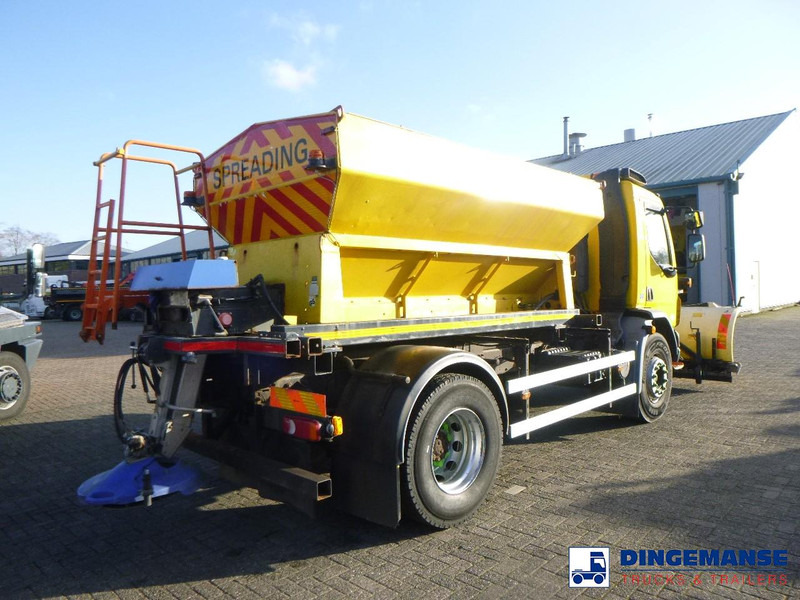 DAF LF 55.220 4x2 RHD gritter / snow plough - Veículo limpa-neves: foto 4 DAF LF 55.220 4x2 RHD gritter / snow plough - Veículo limpa-neves: foto 4