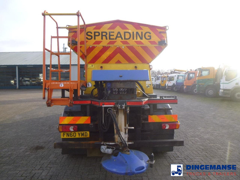 DAF LF 55.220 4x2 RHD gritter / snow plough - Veículo limpa-neves: foto 5 DAF LF 55.220 4x2 RHD gritter / snow plough - Veículo limpa-neves: foto 5