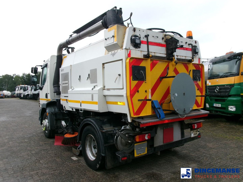 DAF LF 55.220 4x2 Scarab sweeper - Varredora urbana: foto 3 DAF LF 55.220 4x2 Scarab sweeper - Varredora urbana: foto 3