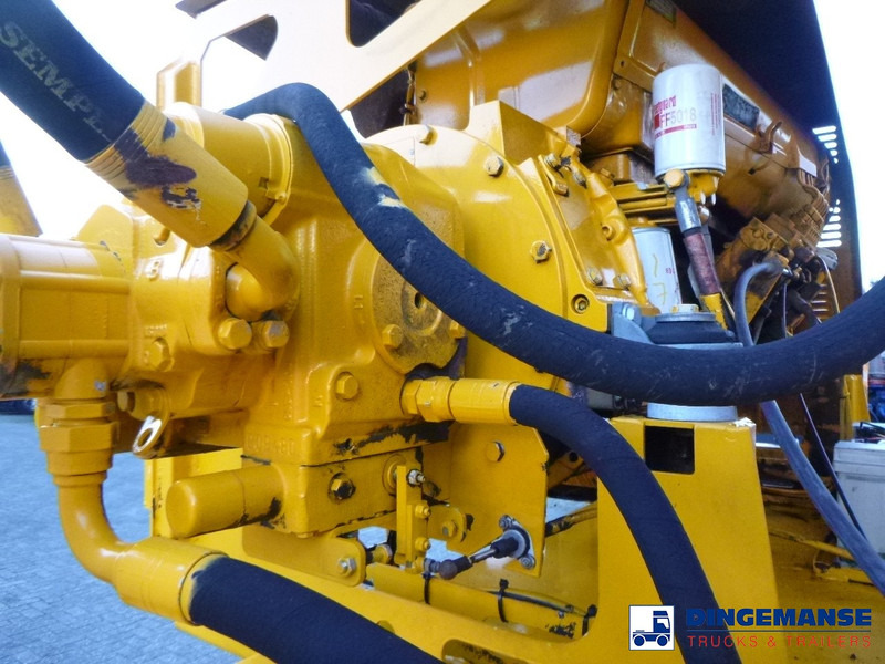 Semi-reboque betoneira De Buf Concrete mixer trailer BM12-39-3 12 m3: foto 15