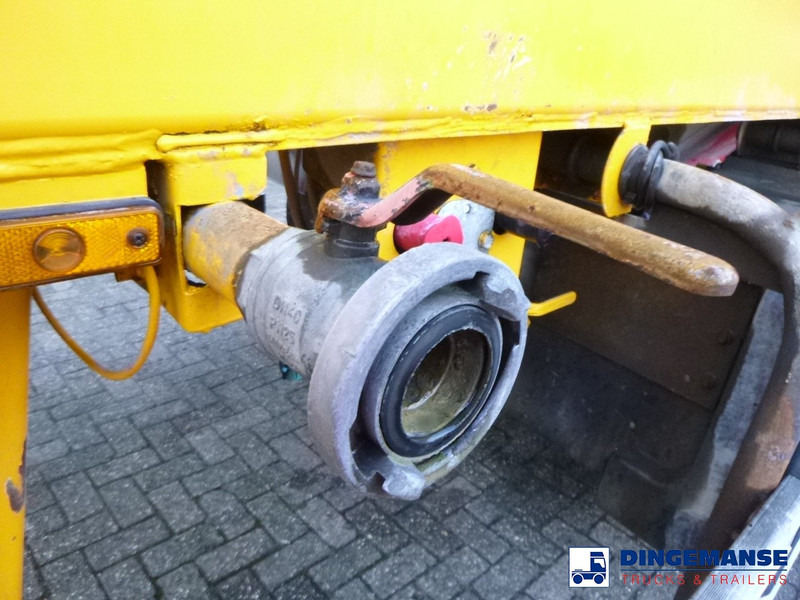 Semi-reboque betoneira De Buf Concrete mixer trailer BM12-39-3 12 m3: foto 20