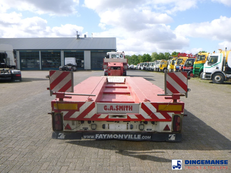Semi-reboque baixa Faymonville 4-axle lowbed trailer 72t STBZ-4VA: foto 12