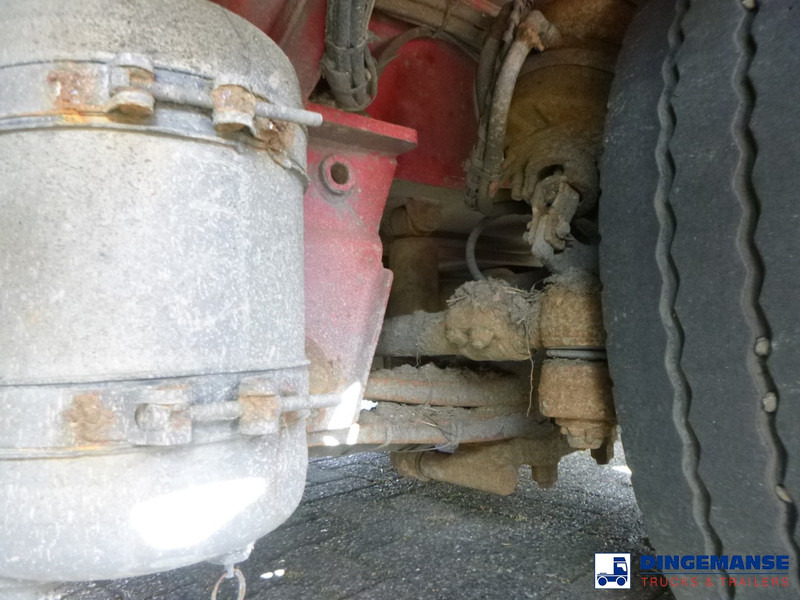 Semi-reboque baixa Faymonville 4-axle lowbed trailer 72t STBZ-4VA: foto 7