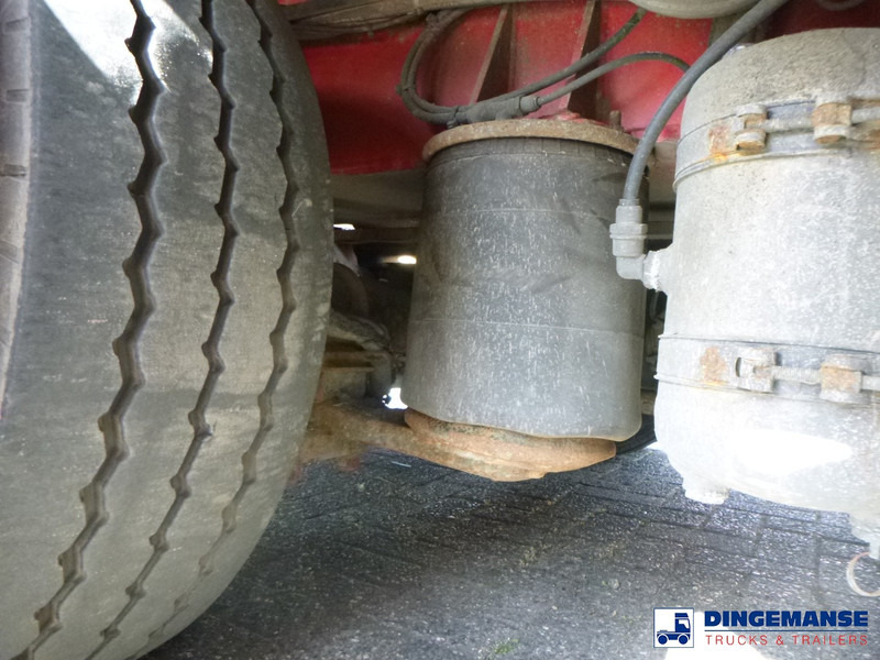 Semi-reboque baixa Faymonville 4-axle lowbed trailer 72t STBZ-4VA: foto 6