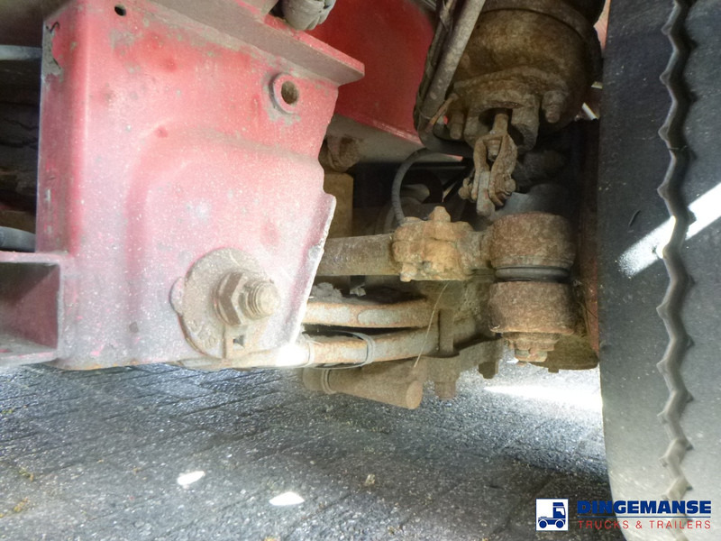 Semi-reboque baixa Faymonville 4-axle lowbed trailer 72t STBZ-4VA: foto 9