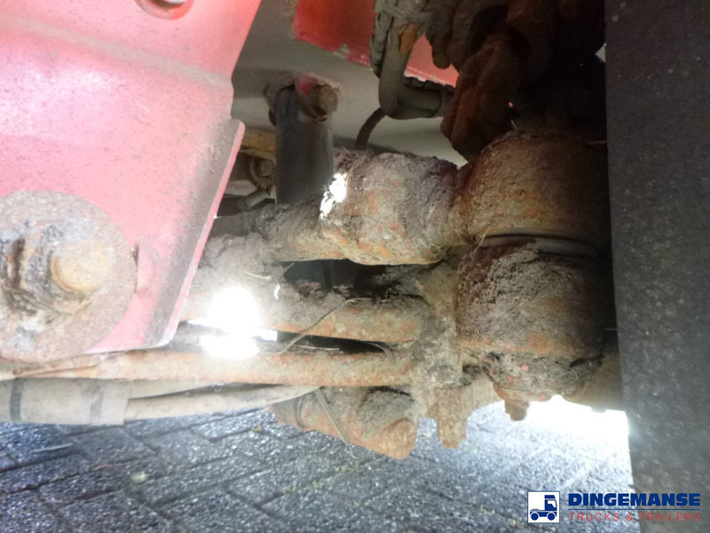 Semi-reboque baixa Faymonville 4-axle lowbed trailer 72t STBZ-4VA: foto 8