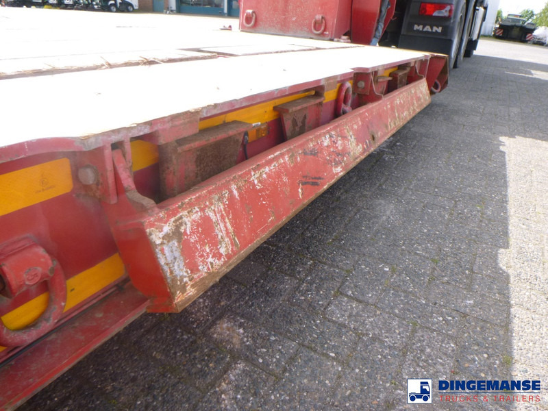 Semi-reboque baixa Faymonville 4-axle lowbed trailer 72t STBZ-4VA: foto 19