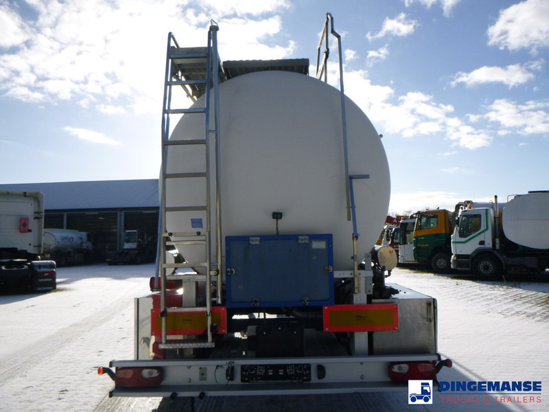 Feldbinder Chemical tank inox L4BH 30 m3 / 1 comp + pump - Semirreboque tanque: foto 5 Feldbinder Chemical tank inox L4BH 30 m3 / 1 comp + pump - Semirreboque tanque: foto 5