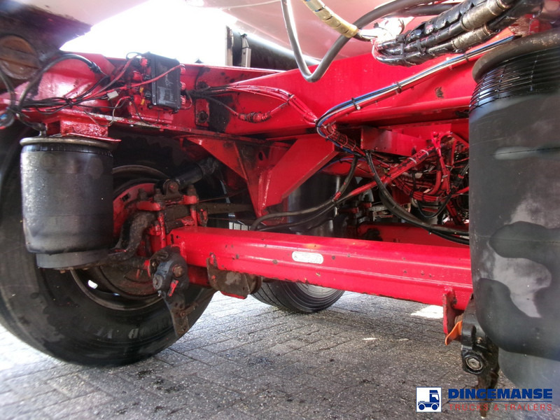 Semirreboque tanque Feldbinder Powder tank alu 41 m3 (tipping): foto 8