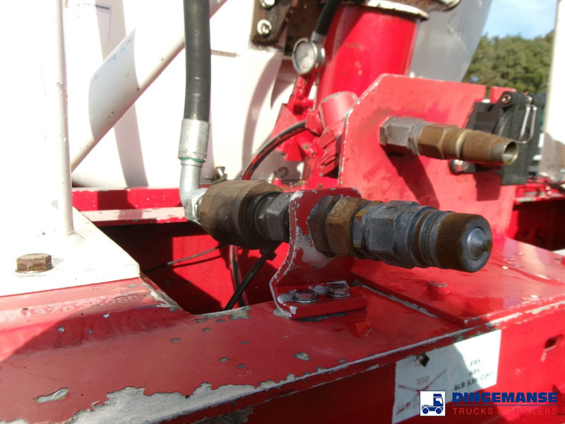 Semirreboque tanque Feldbinder Powder tank alu 41 m3 (tipping): foto 14