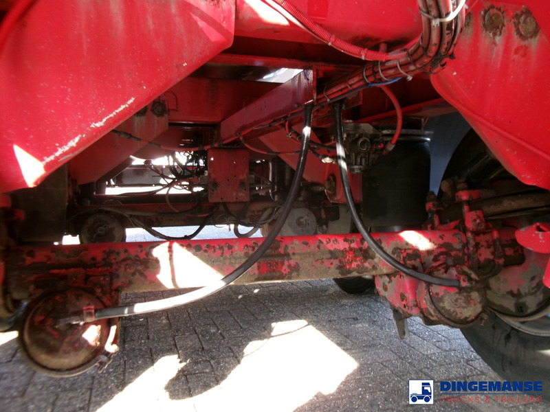 Semirreboque tanque Feldbinder Powder tank alu 41 m3 (tipping): foto 6