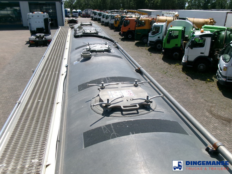 Semirreboque tanque Feldbinder Powder tank alu 60 m3 (tipping): foto 15