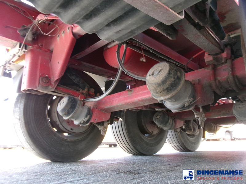 Semirreboque tanque Feldbinder Powder tank alu 60 m3 (tipping): foto 7