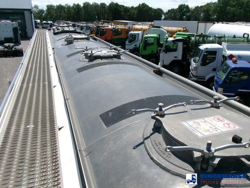 Semirreboque tanque Feldbinder Powder tank alu 60 m3 (tipping): foto 14