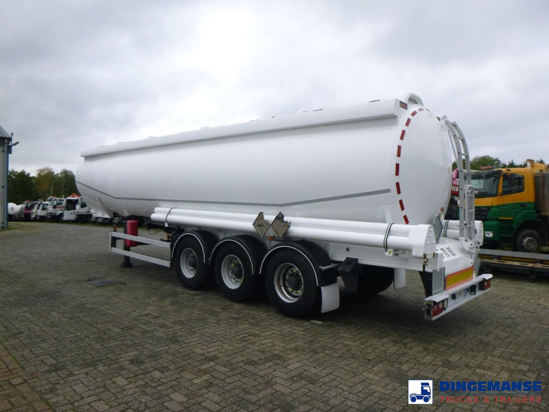 GENERAL TRAILERS Fuel tank alu 40.1 m3 / 7 comp - Semirreboque tanque: foto 3 GENERAL TRAILERS Fuel tank alu 40.1 m3 / 7 comp - Semirreboque tanque: foto 3