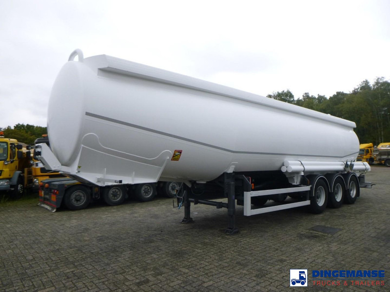 GENERAL TRAILERS Fuel tank alu 40.1 m3 / 7 comp - Semirreboque tanque: foto 1 GENERAL TRAILERS Fuel tank alu 40.1 m3 / 7 comp - Semirreboque tanque: foto 1