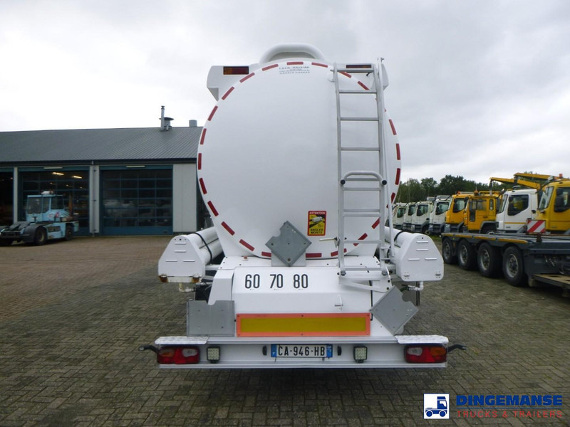 GENERAL TRAILERS Fuel tank alu 40.1 m3 / 7 comp - Semirreboque tanque: foto 5 GENERAL TRAILERS Fuel tank alu 40.1 m3 / 7 comp - Semirreboque tanque: foto 5