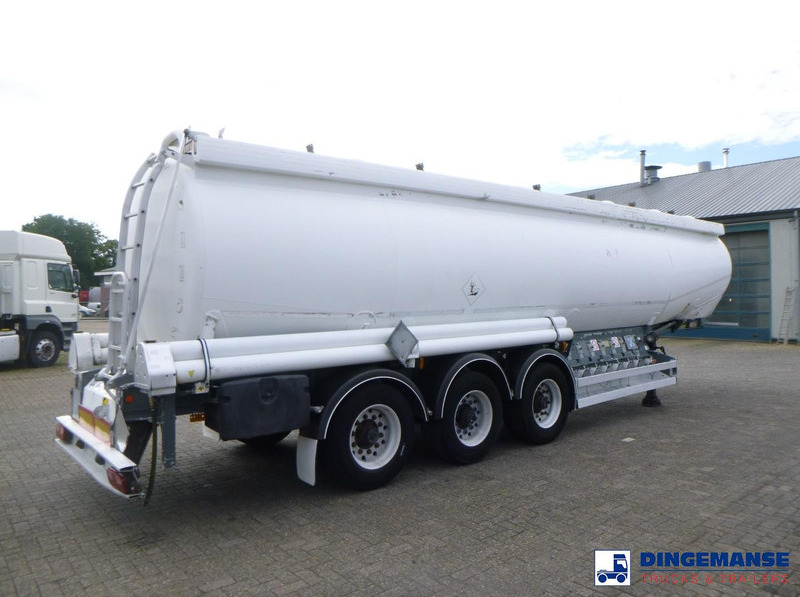 GENERAL TRAILERS Fuel tank alu 40 m3 / 7 comp - Semirreboque tanque: foto 3 GENERAL TRAILERS Fuel tank alu 40 m3 / 7 comp - Semirreboque tanque: foto 3