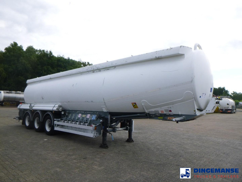 GENERAL TRAILERS Fuel tank alu 40 m3 / 7 comp - Semirreboque tanque: foto 2 GENERAL TRAILERS Fuel tank alu 40 m3 / 7 comp - Semirreboque tanque: foto 2