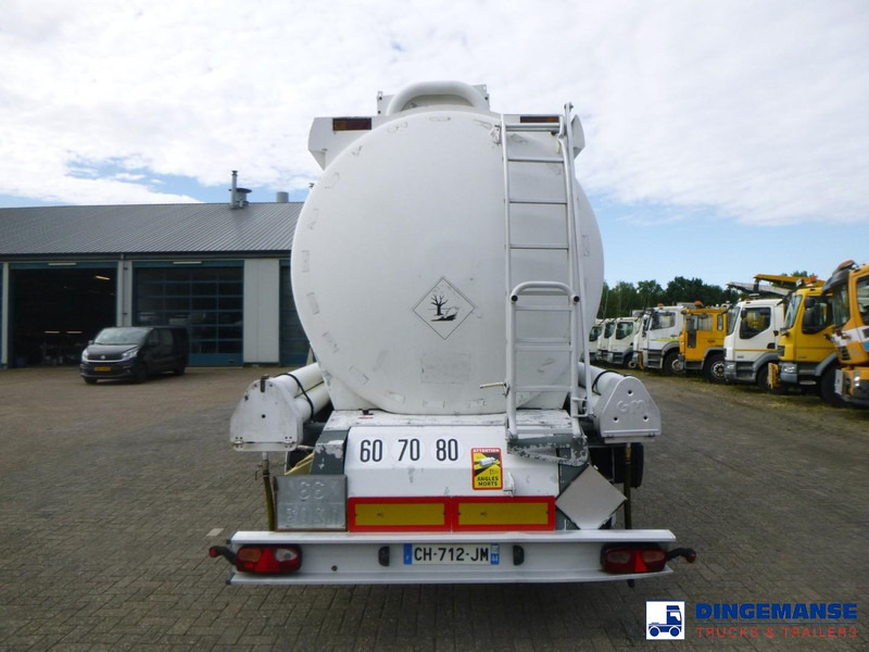GENERAL TRAILERS Fuel tank alu 40 m3 / 7 comp - Semirreboque tanque: foto 5 GENERAL TRAILERS Fuel tank alu 40 m3 / 7 comp - Semirreboque tanque: foto 5